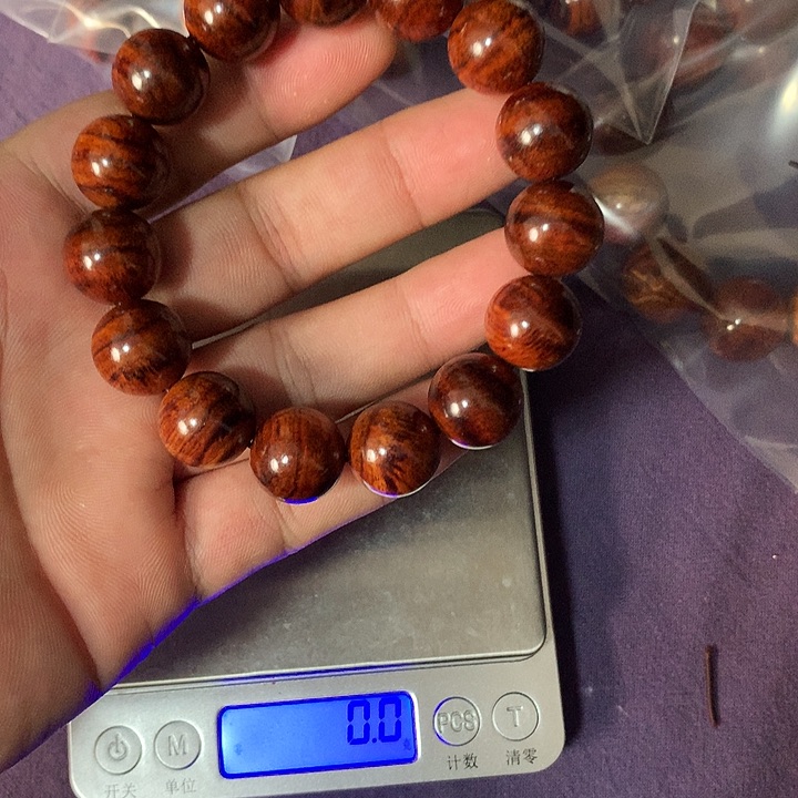 【闪购商品】手串/手链黄花梨/降香黄檀