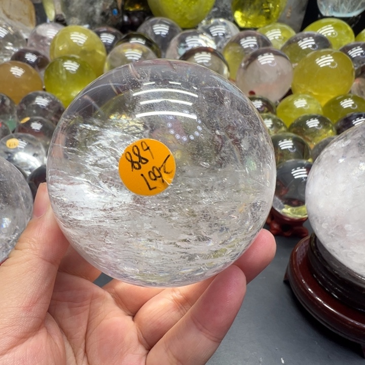 d***5未镶嵌水晶珠宝半成品C2607 XJ