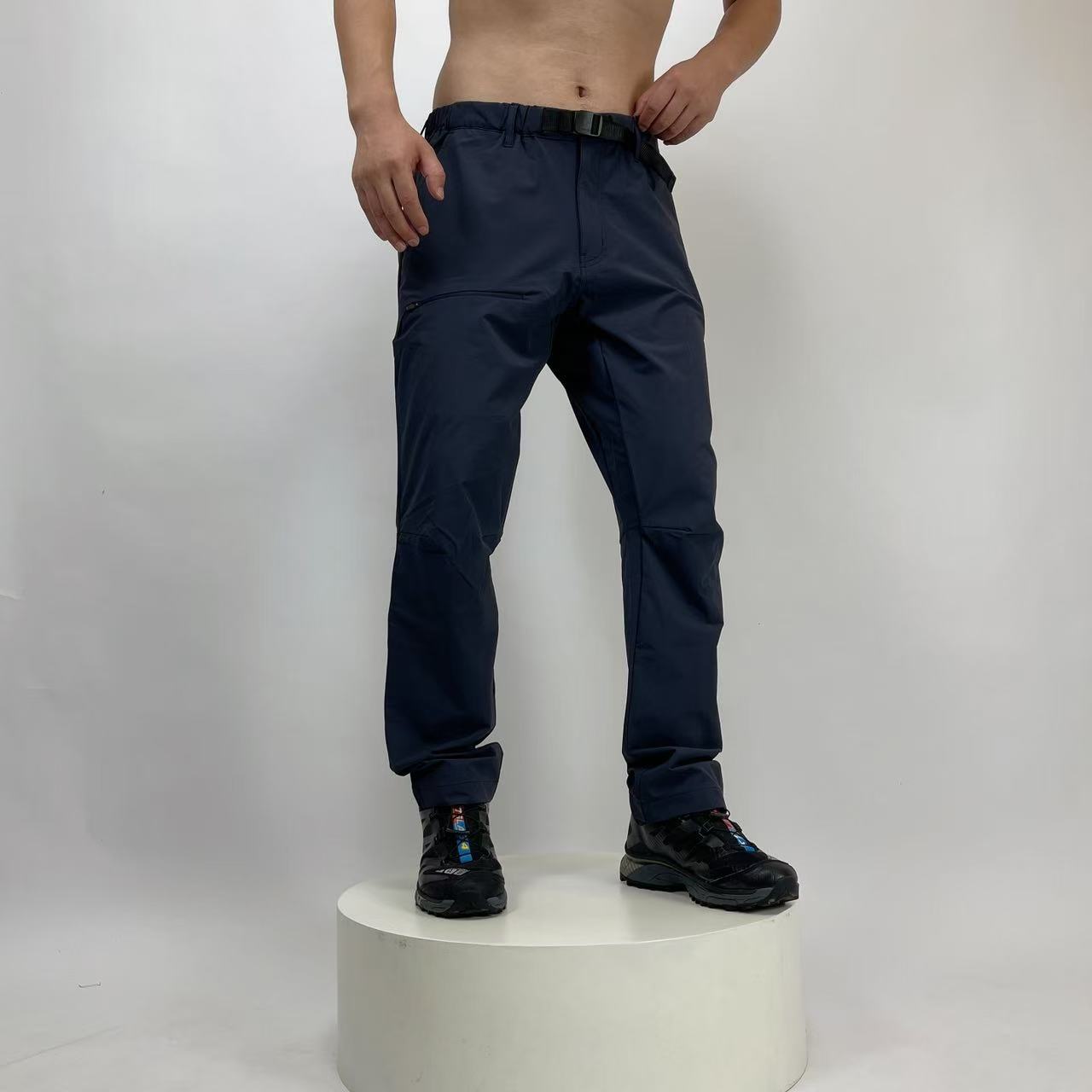 小象速干裤防风速干户外休闲