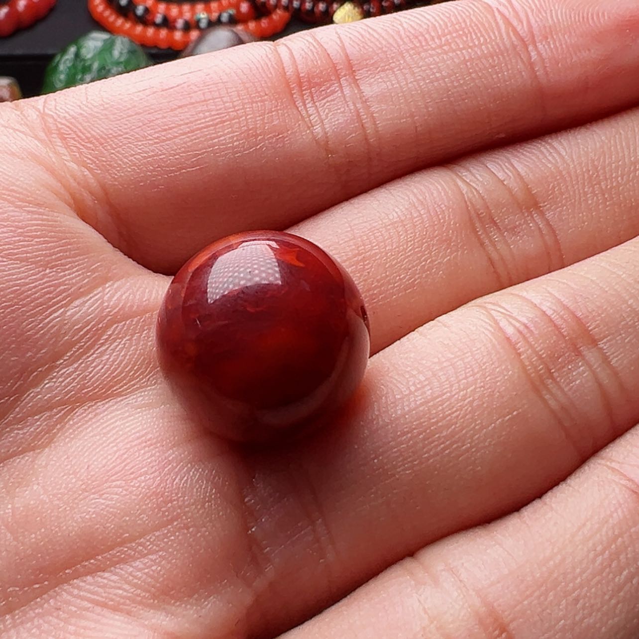【闪购商品】南红玛瑙珠宝奇石未镶嵌