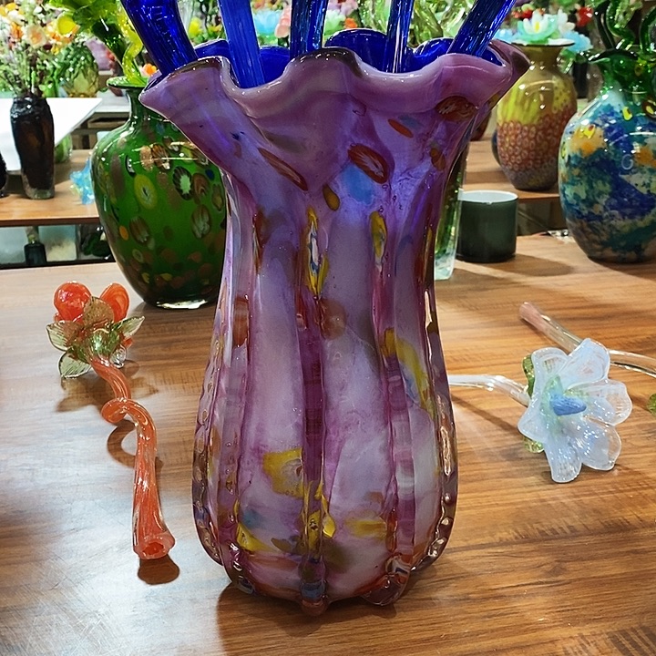 花瓶高35厘米口径15厘米