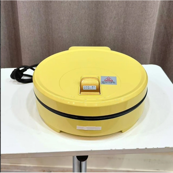 家用大口径电饼铛/颜色随机 DJ