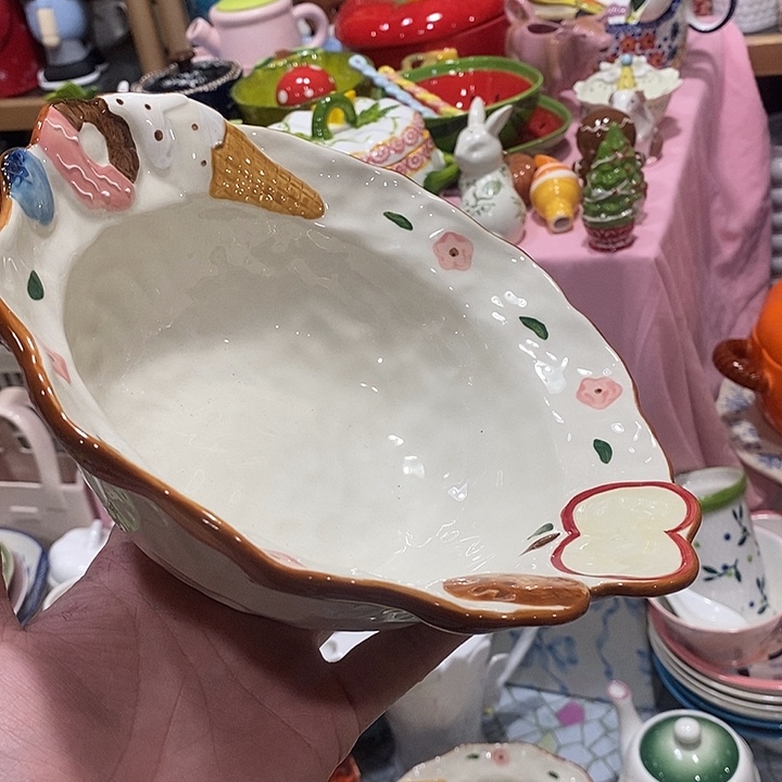 瓷片陶瓷制品生产