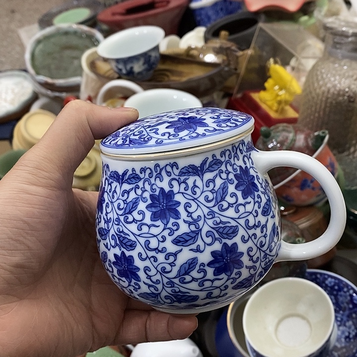 陶瓷艺术品及陶瓷制品