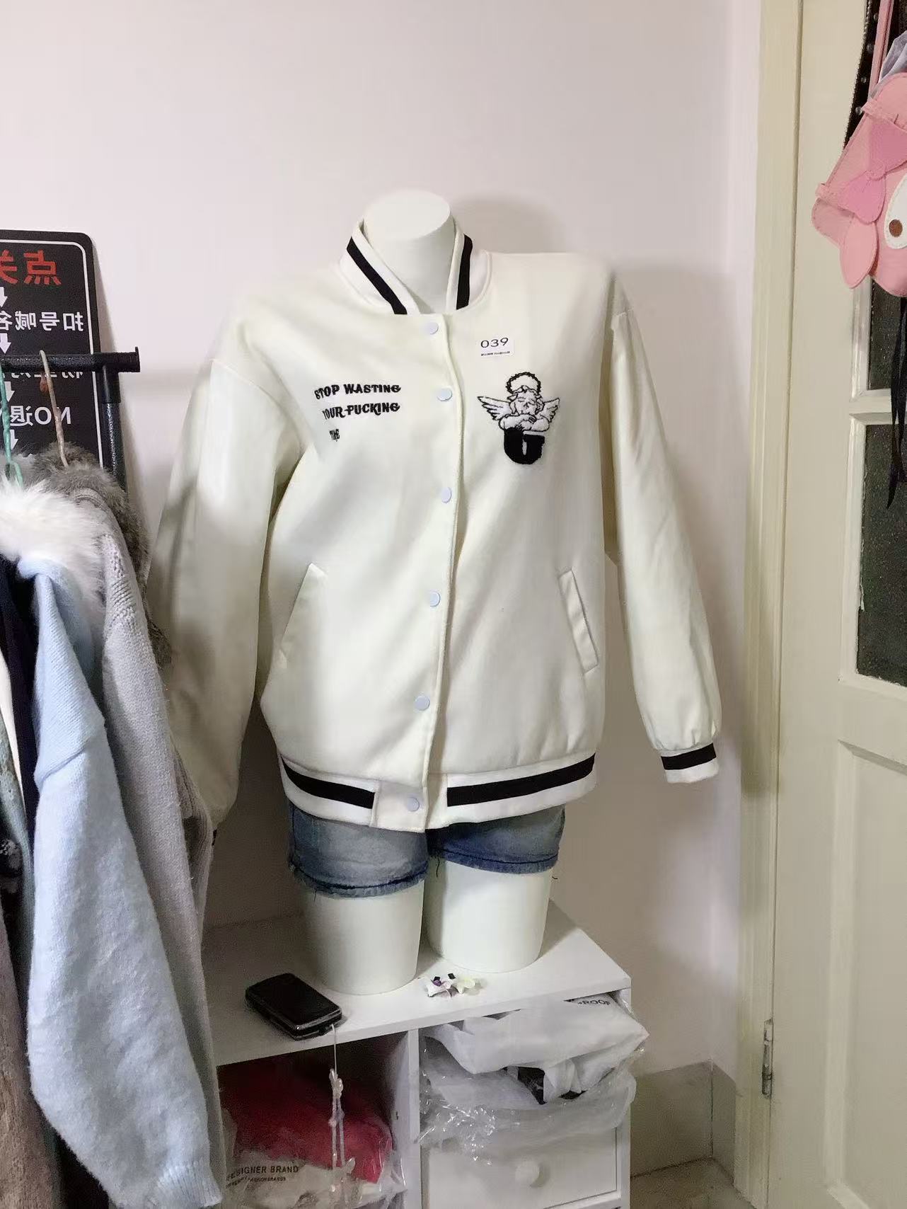 vintage秋冬季厚款孤品外套专拍