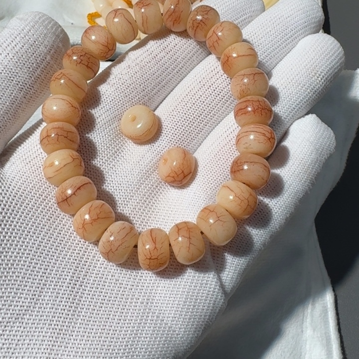 手串/手链牛骨手串