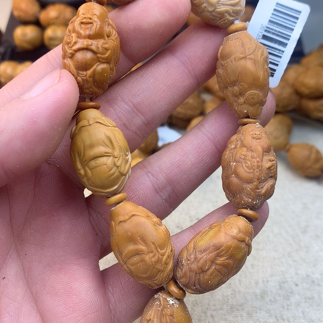 橄榄核手串/手链精品橄榄核手串