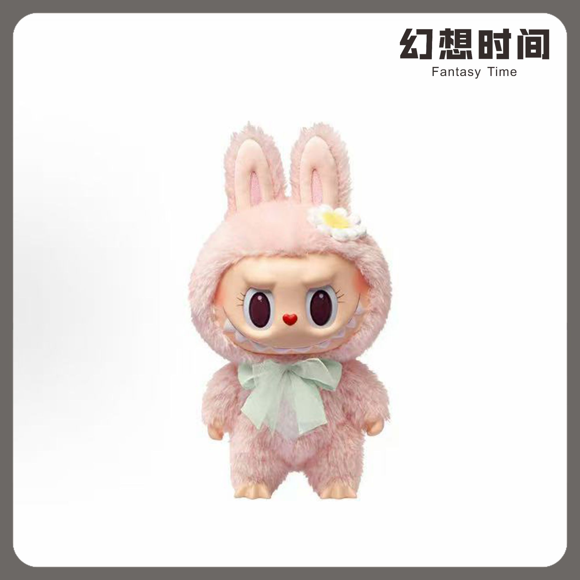 MOKOKO1代/甜心系列搪胶公仔/乐园限定/潮流玩具