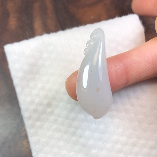 翡翠未镶嵌颈饰缅甸A货，每天下午1点半开播