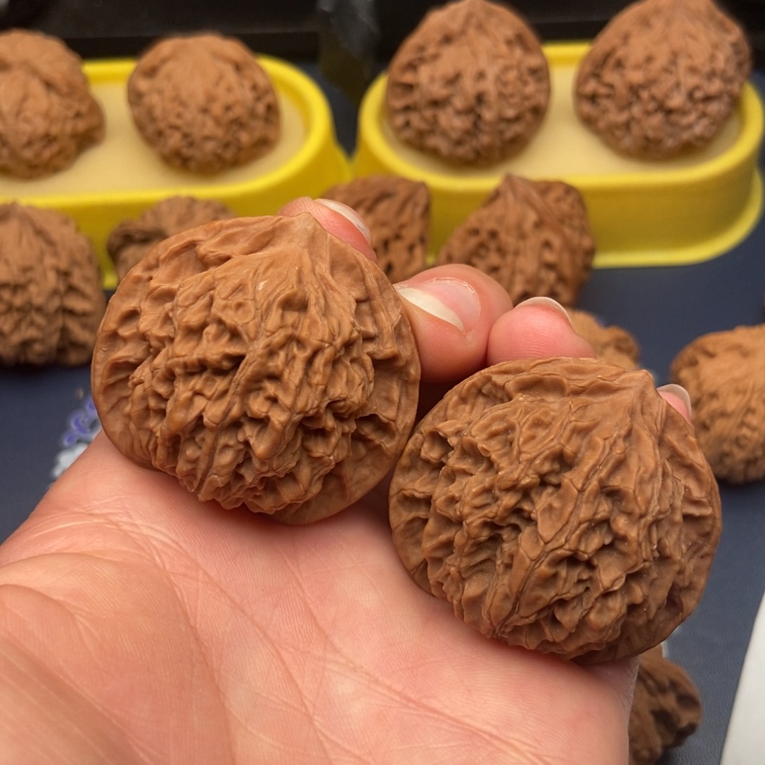 手串/手链核桃盘龙纹