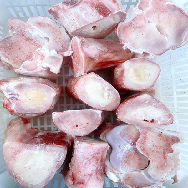5斤新鲜牛骨 【煲汤】骨头无肉介意慎拍