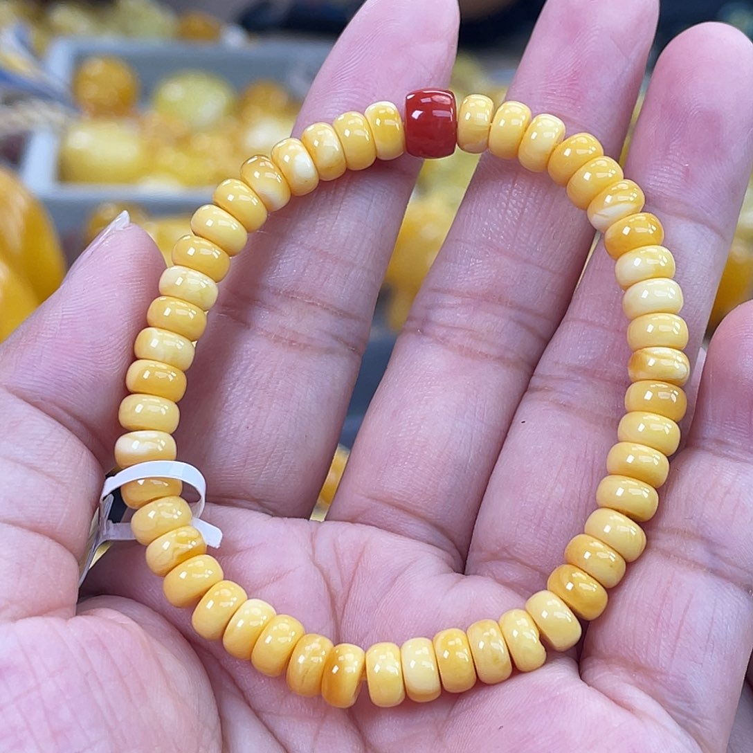 琥珀未镶嵌珠宝奇石h2