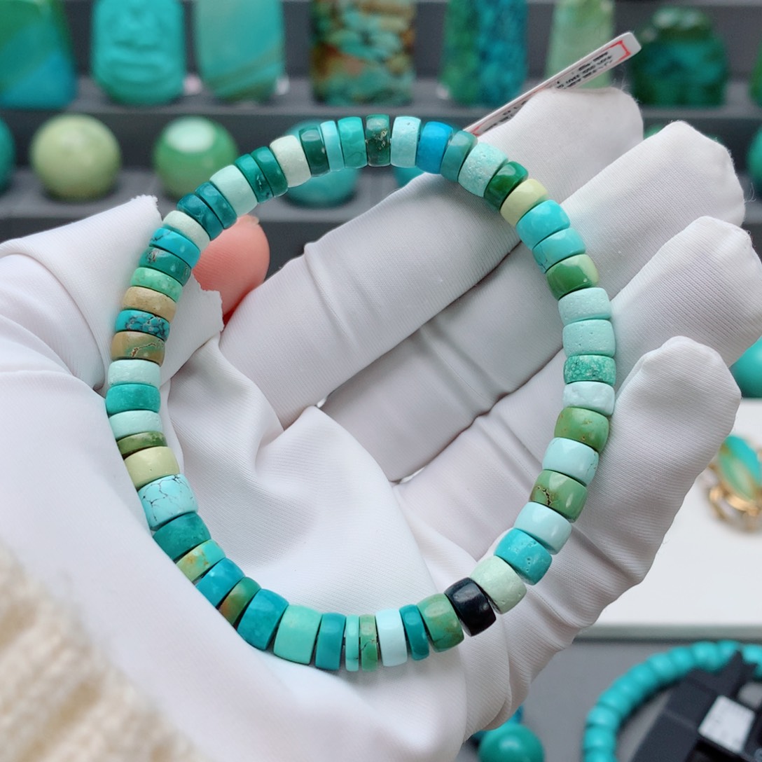 绿松石其他未镶嵌