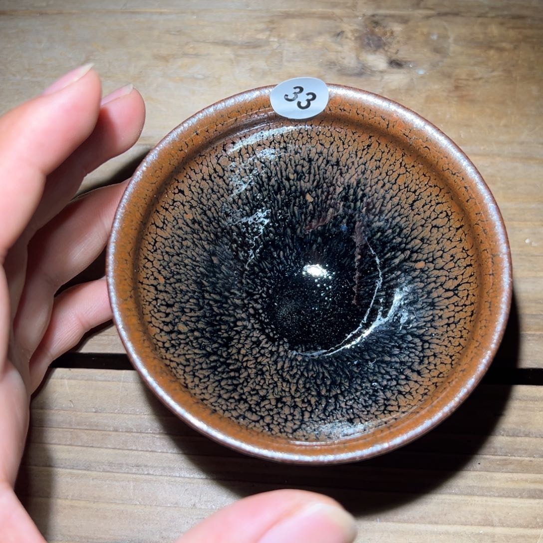 茶盏老表家柴柴烧33