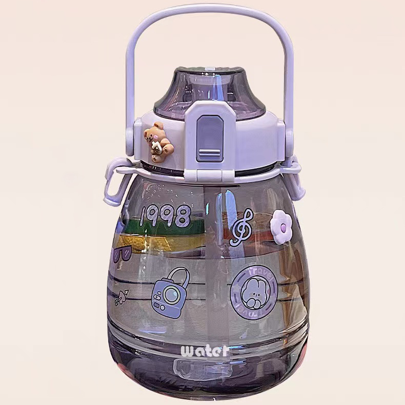 大肚杯（葡萄紫）