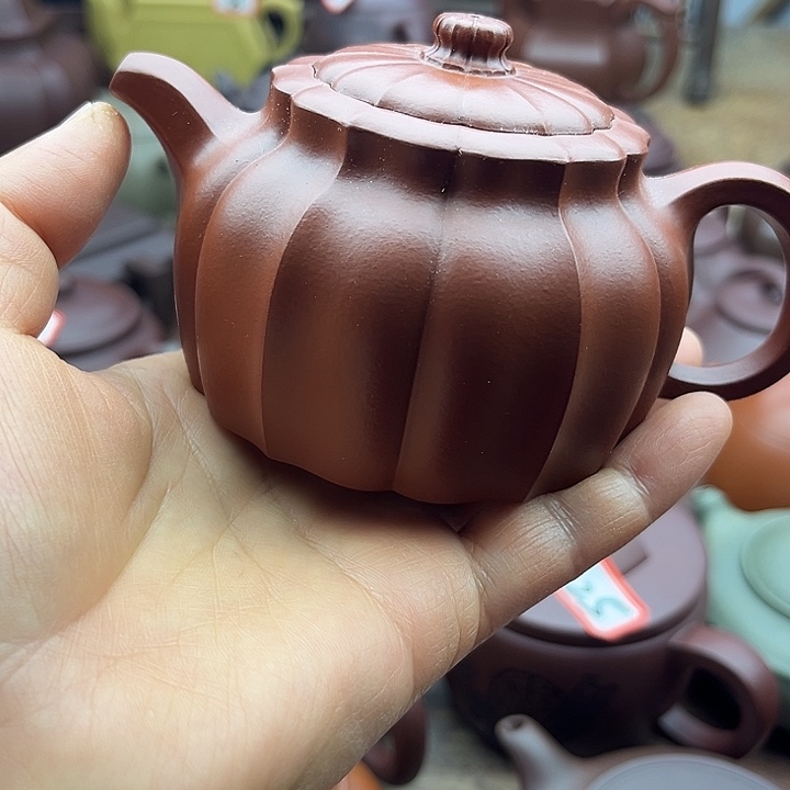 茶壶紫砂宜兴紫砂壶