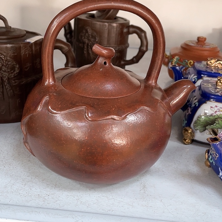 紫砂茶壶800cc宜兴紫砂壶