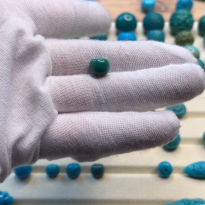 绿松石绿松石未镶嵌