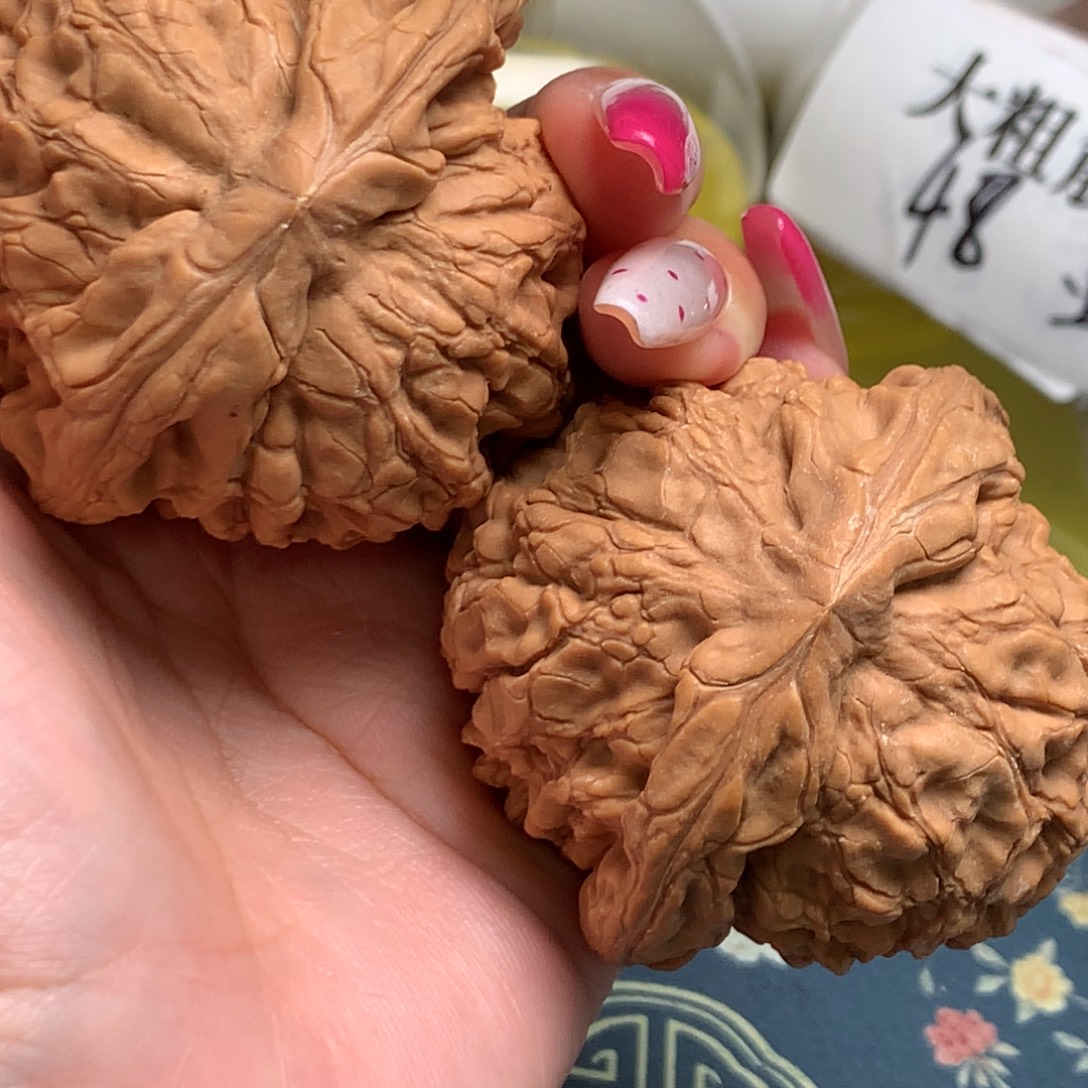 文玩核桃把件53-33966-8