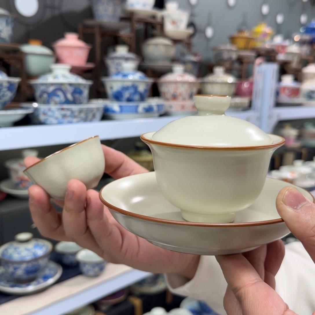 高温下的高温天气使人心情