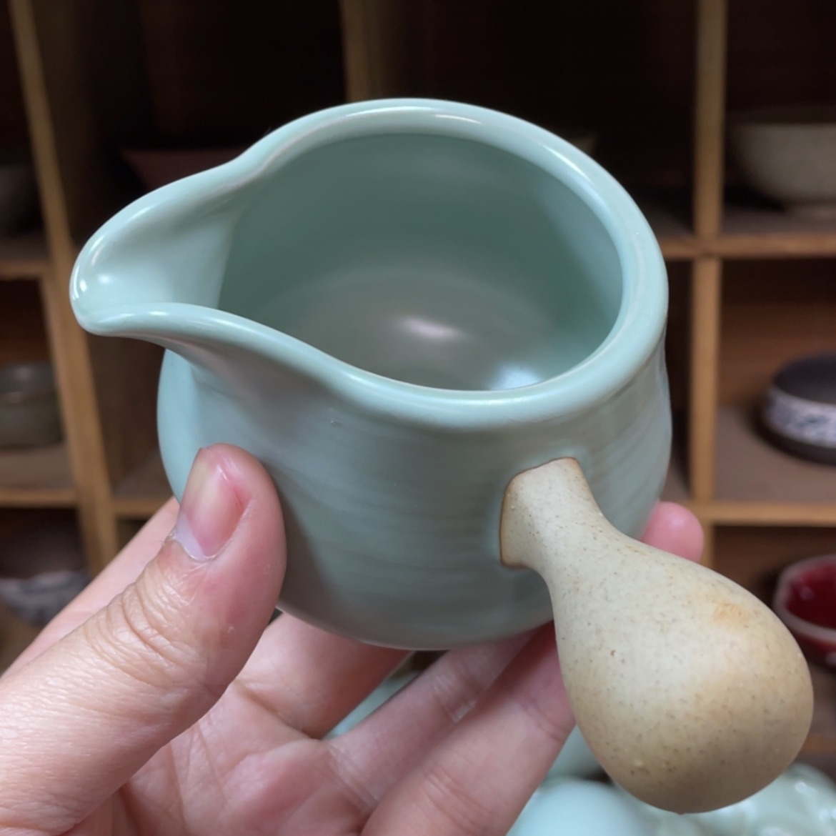 【闪购商品】壶老段烧陶瓷茶器！