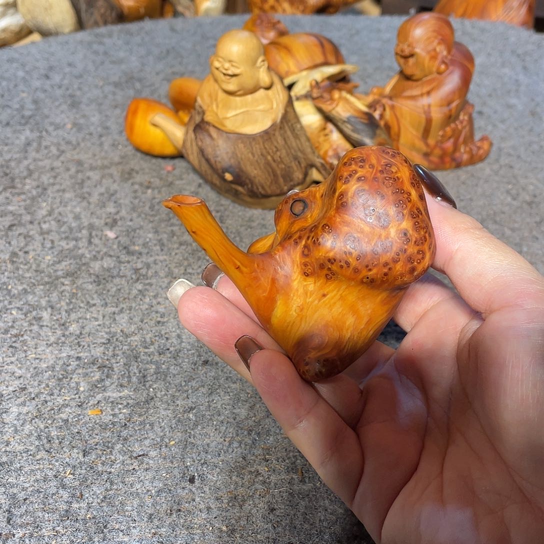 柏木（崖柏）工艺品