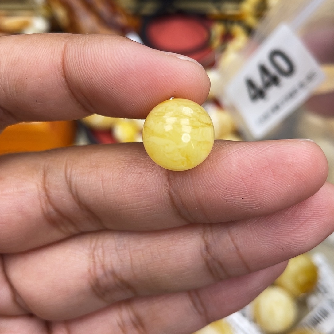 蜜蜡未镶嵌珠宝奇石12.8