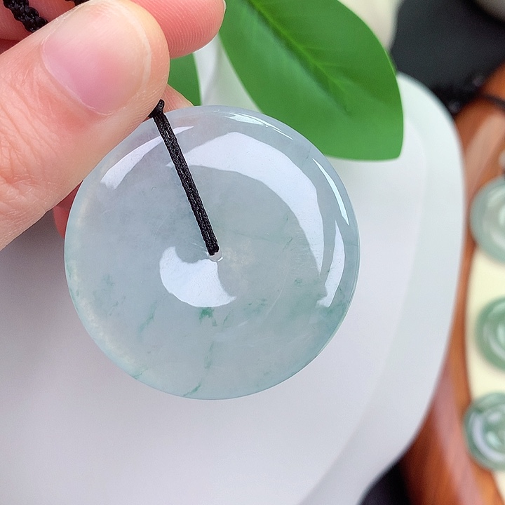 颈饰未镶嵌翡翠39.1-5.8