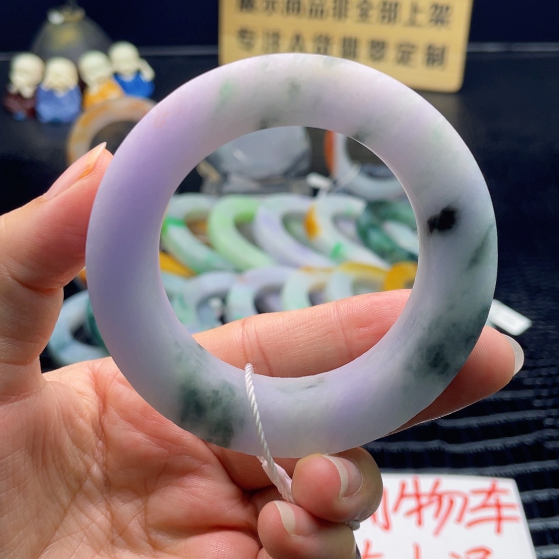 未镶嵌翡翠定制翡翠