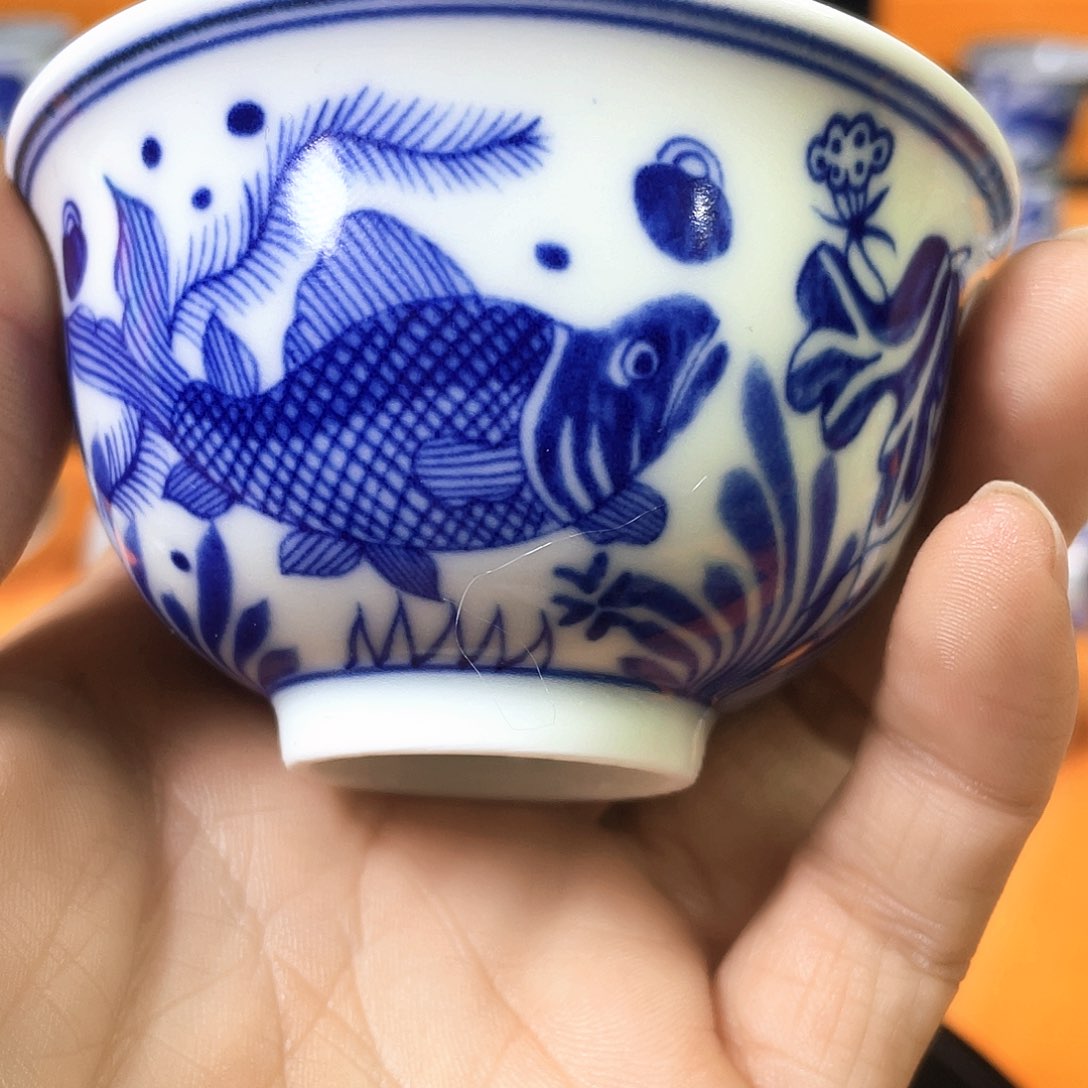 景德镇陶瓷艺术瓷