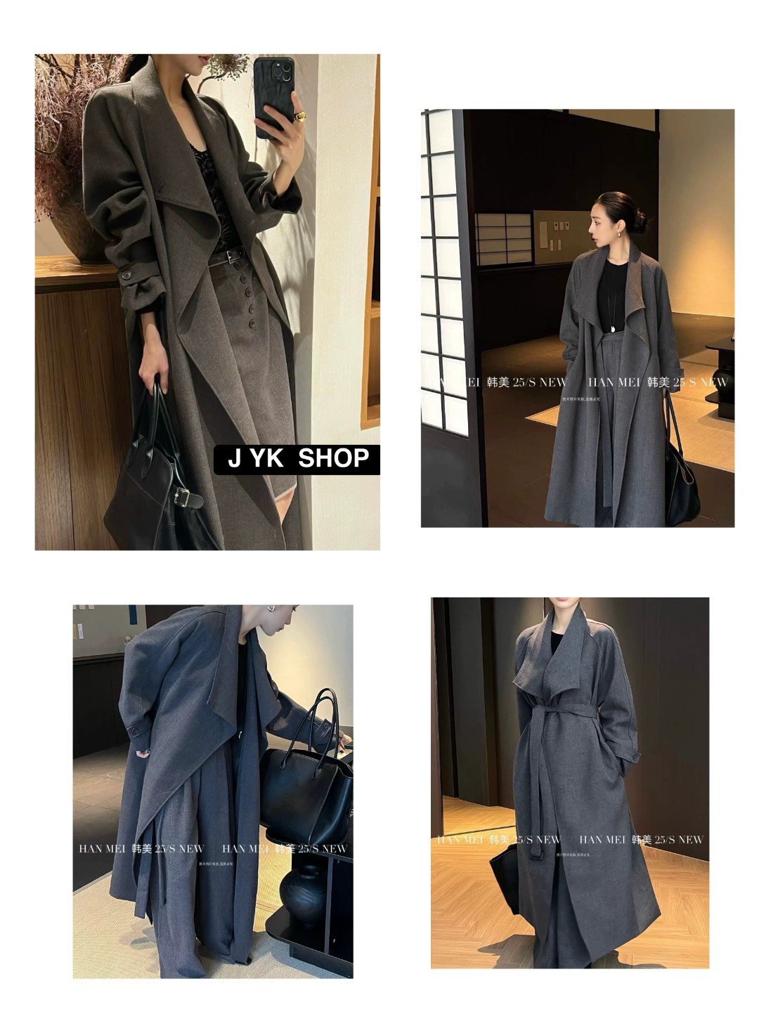  熙熙家 女装151—200