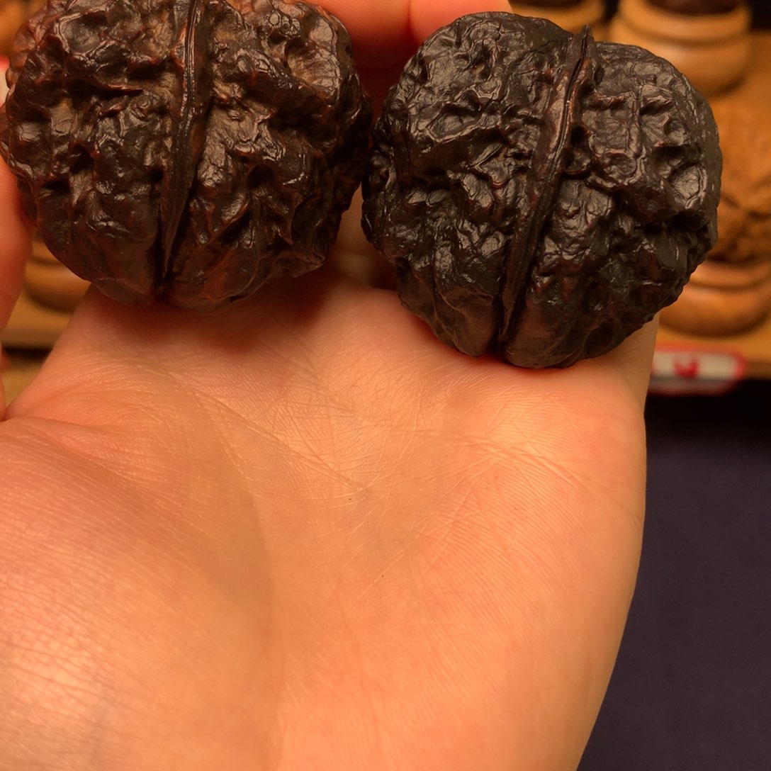 文玩核桃吊坠核*核包罗万象