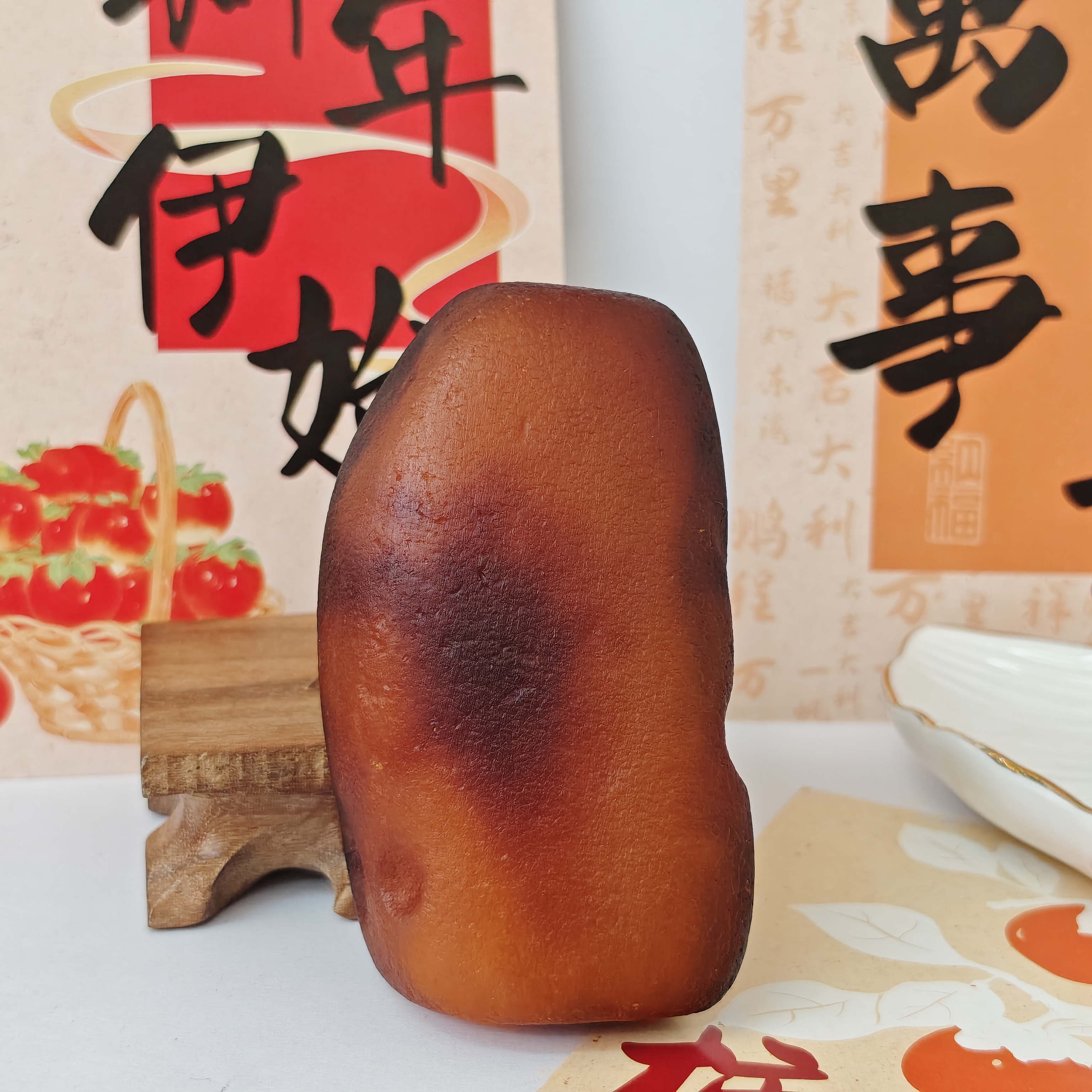 【定制链接】【松岗遇丽珠宝】10304082-原石