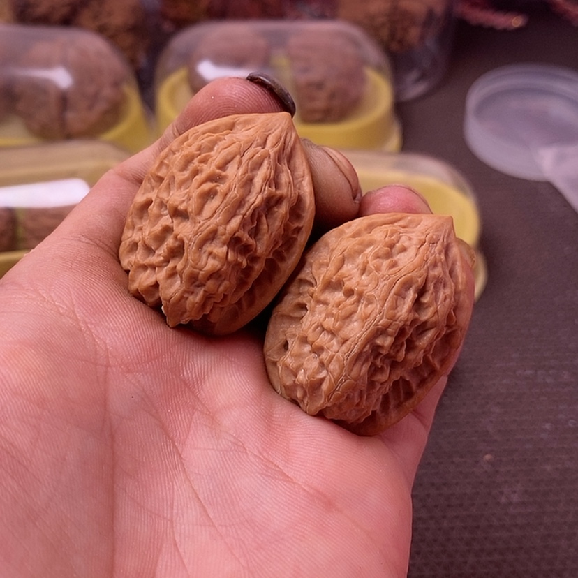 【闪购商品】吊坠文玩核桃33野生沈鸡