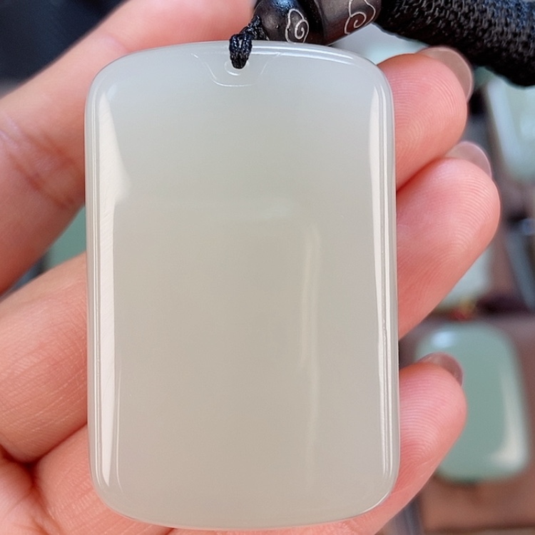 【闪购商品】和田玉未镶嵌颈饰