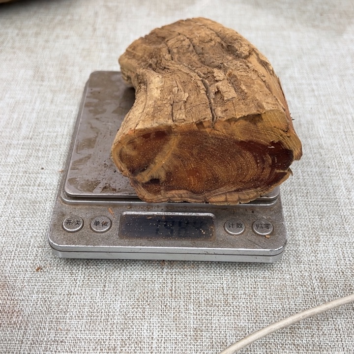 线香太行崖柏紫黑油198克