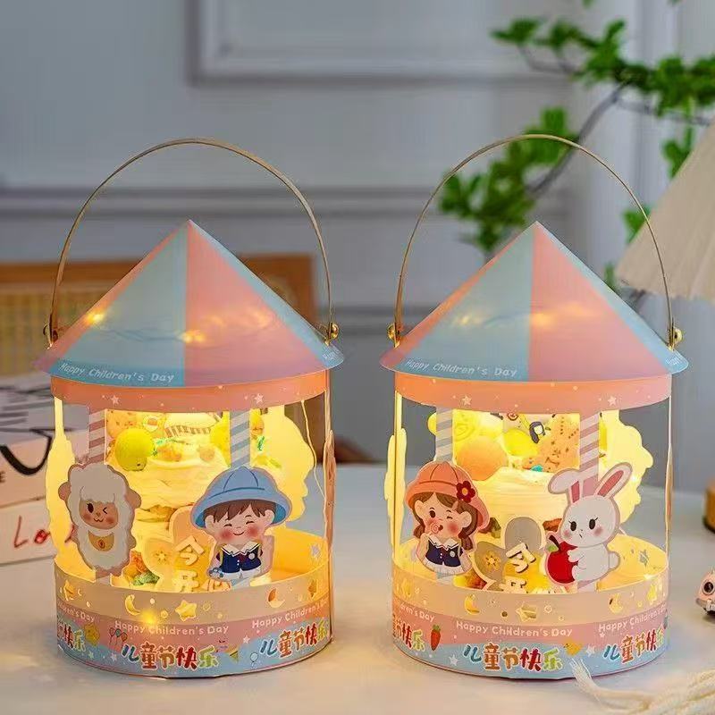 胖胖杯蛋糕（6.1限定）