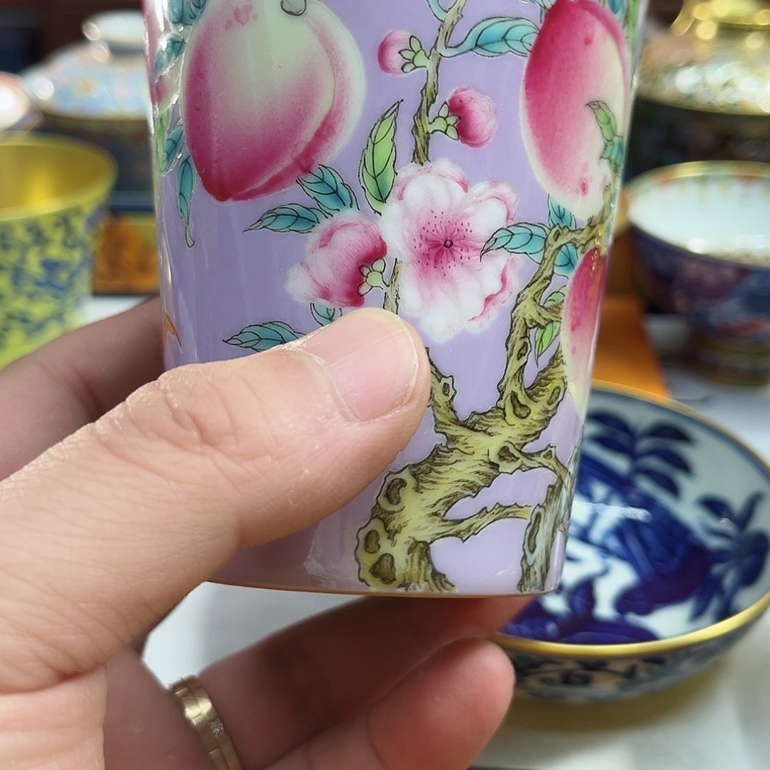 杯千年瓷都景德镇 艺术关注谢佳豪