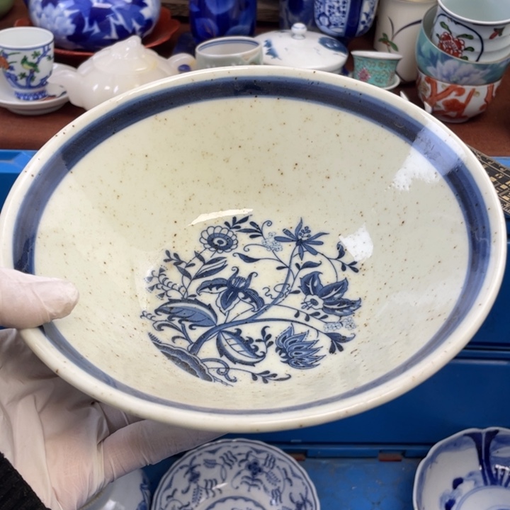 陶他家瓷器真美…开播了