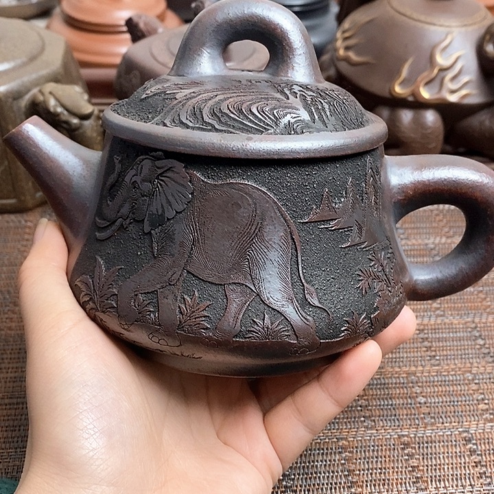 紫砂茶壶紫砂壶紫砂壶