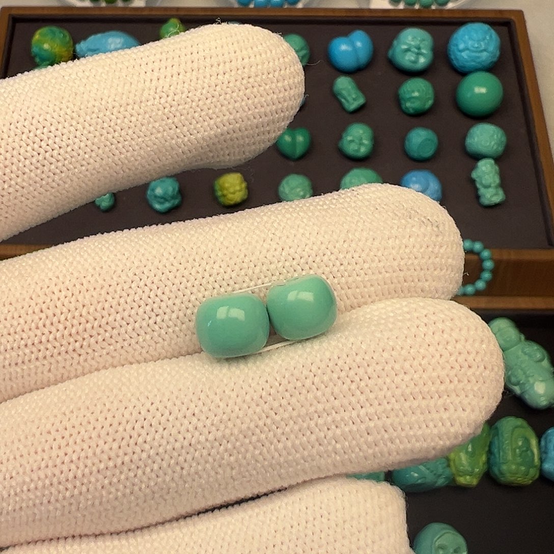 湖北原生态老型一对卡八