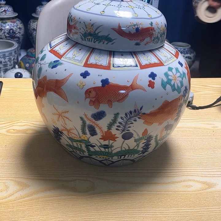 瓷器艺术设计作品