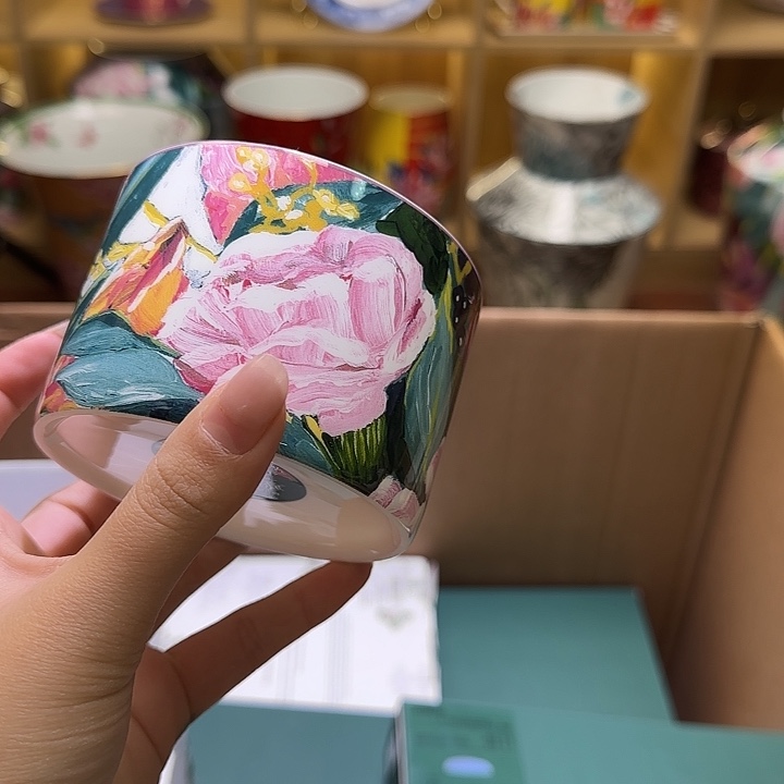 骨瓷实付满10包邮哈