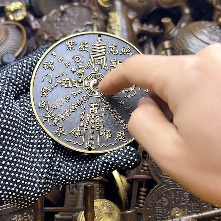 铜器摆件诚信经营