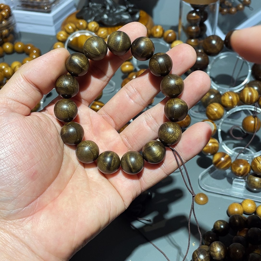 手串/手链楠木（金丝楠）