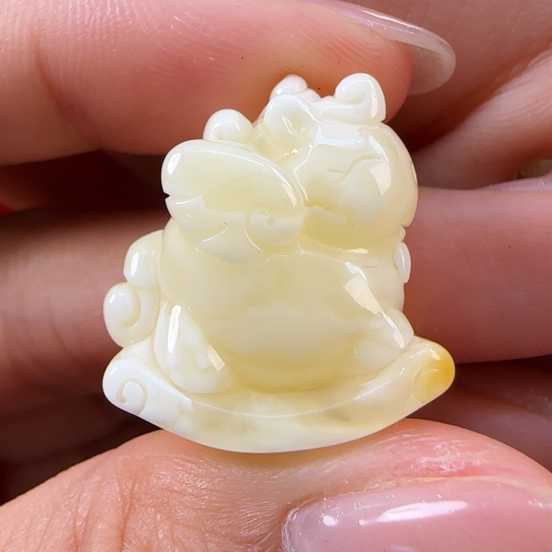 琥珀未镶嵌珠宝奇石?****?