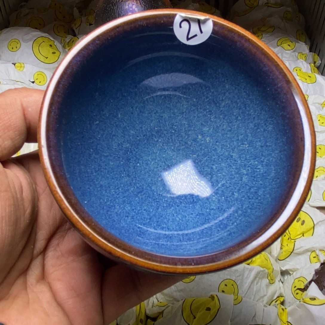 茶盏建盏喝茶主人杯茶杯