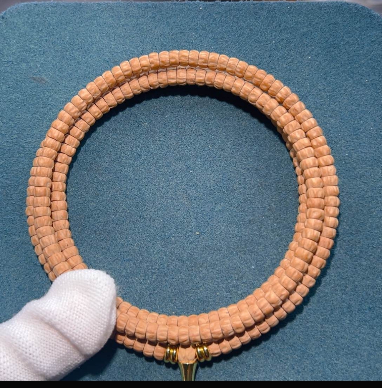 【精工药片】百香籽菩提长串尺寸5+mm