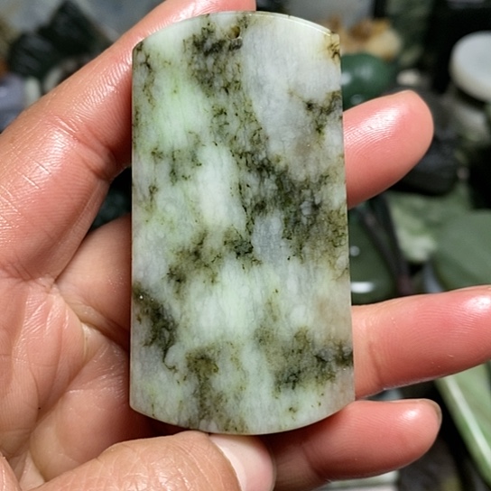 【闪购商品】独山玉珠宝半成品未镶嵌