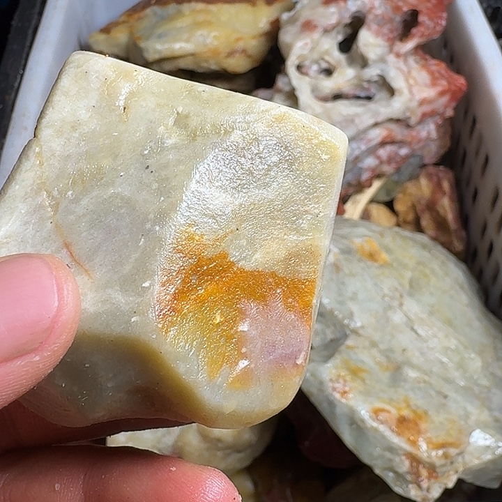 V***y寿山石寿山石的种类